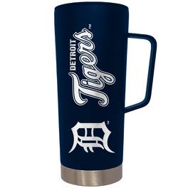 Great American Products - Detroit Tigers 20oz. Roadie Tumbler with Handle - Multicolor