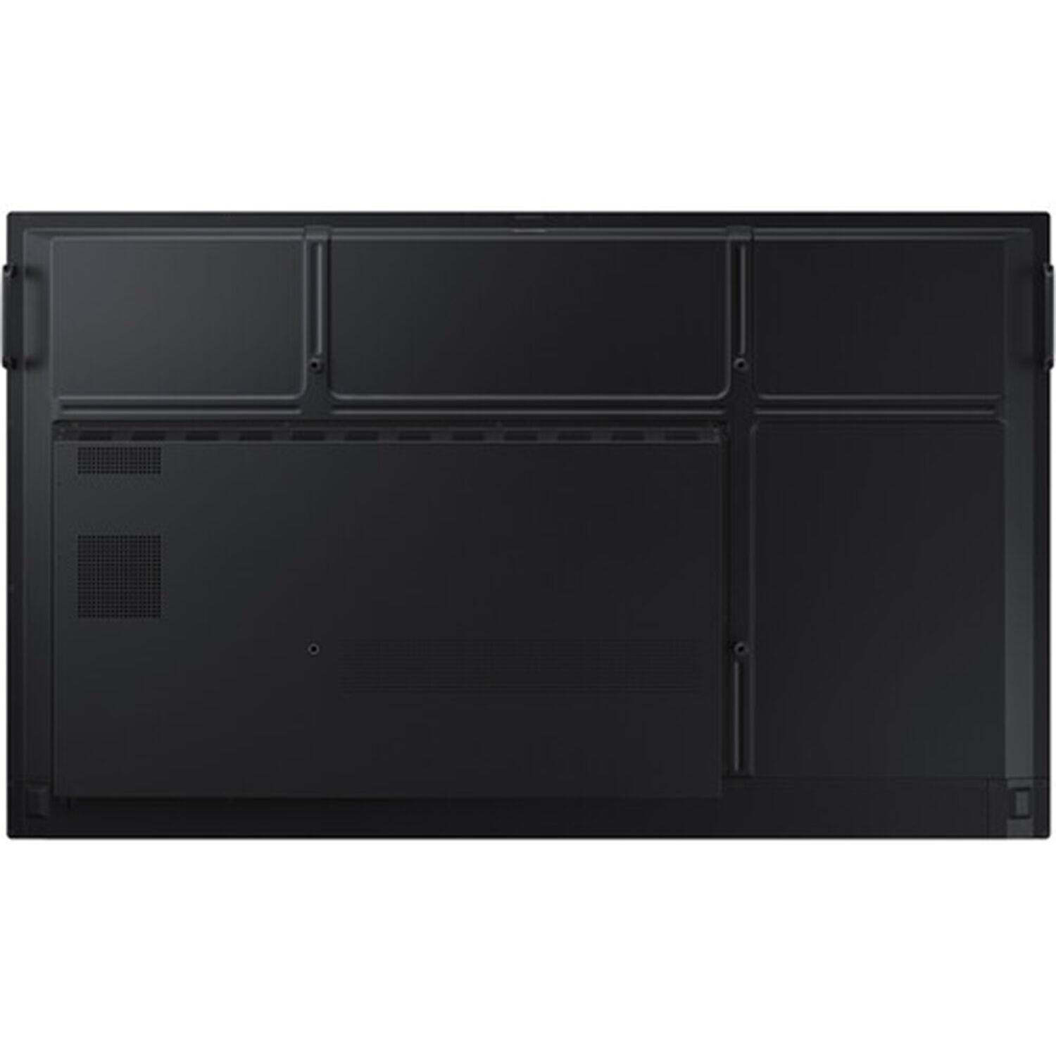 Alt View 13. Samsung - 75" Interactive Display WAD Android OS - Black.