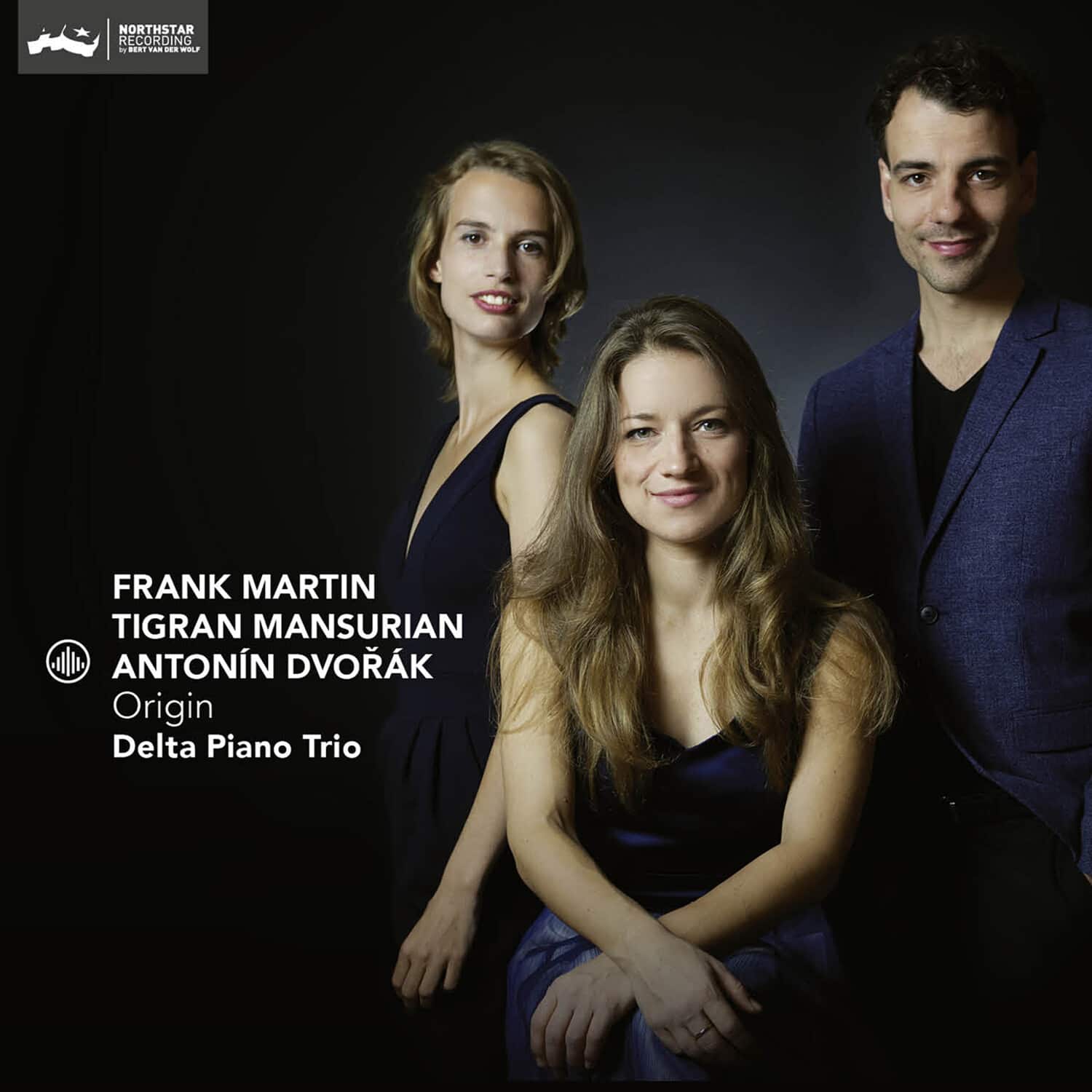 Delta Piano Trio - Origin   - COMPACT DISCS [CD] price history on PriceWatchPro