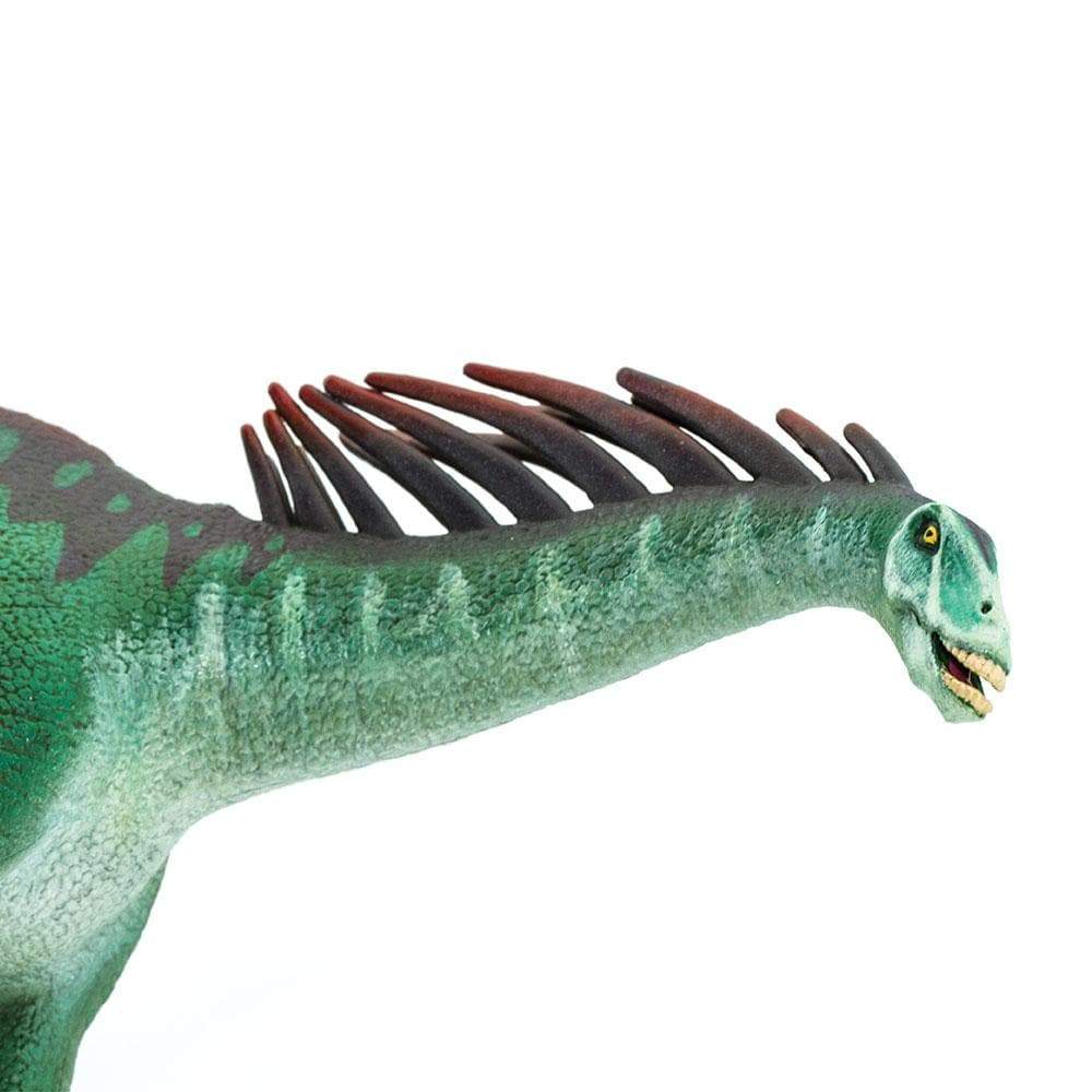 Back. Safari Ltd. - Amargasaurus Toy Figurine.