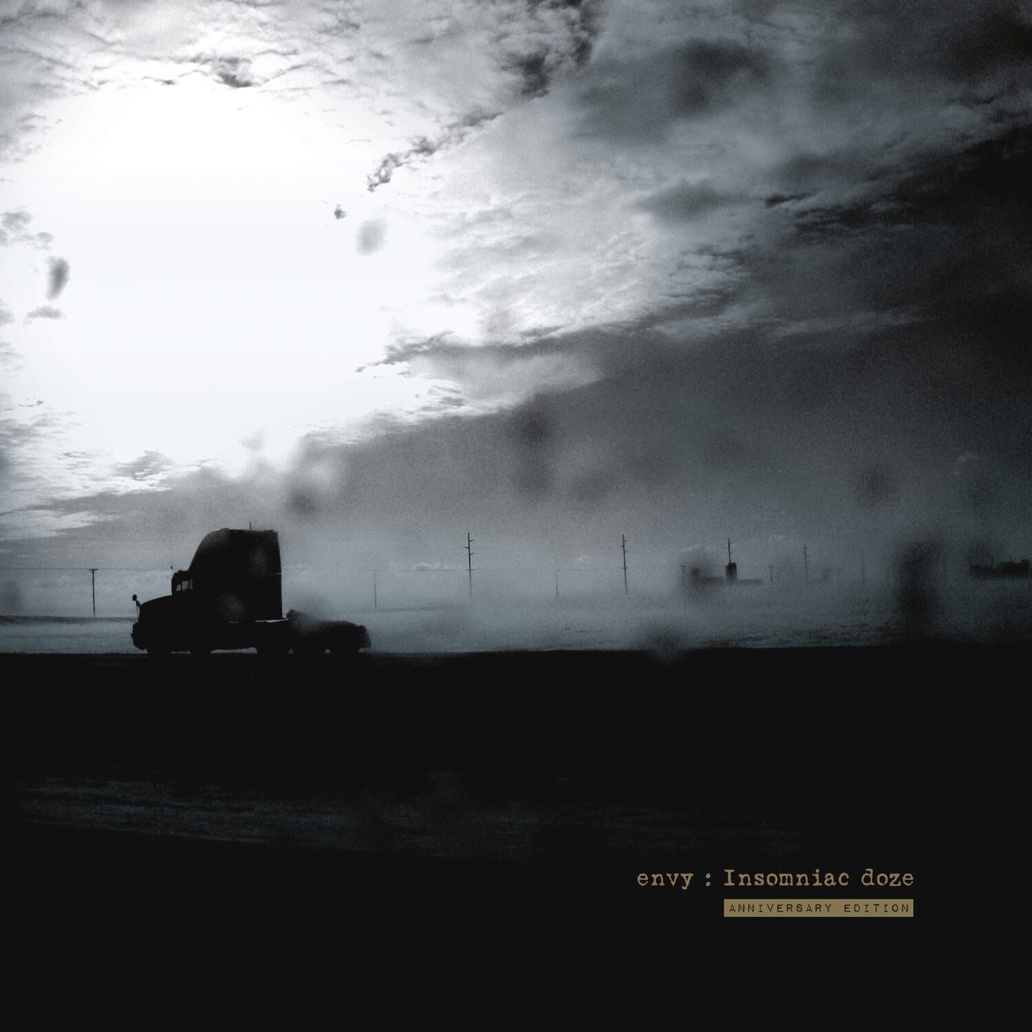 Envy - Insomniac Doze - Gold   - VINYL LP price history on PriceWatchPro