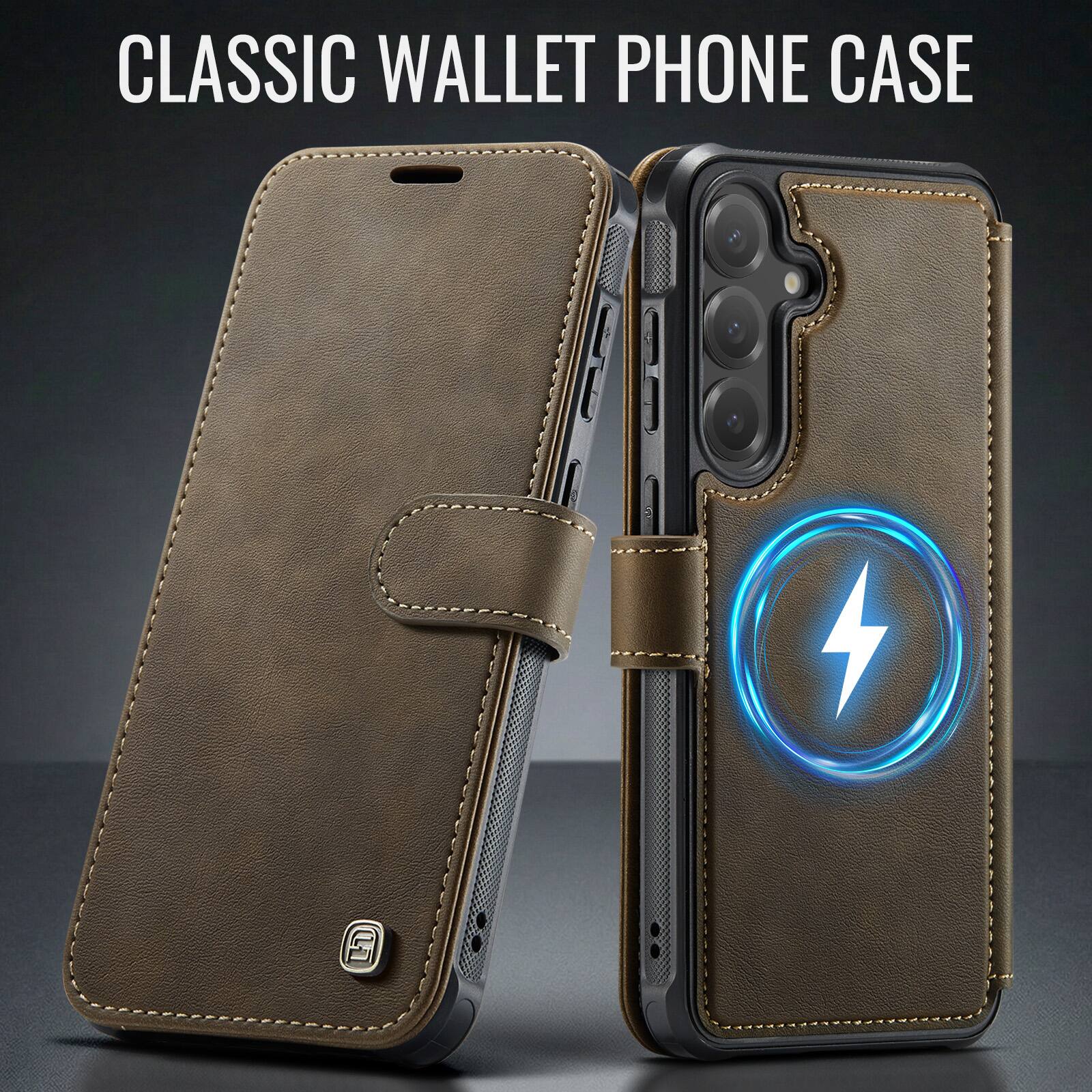 CLASSIC WALLET PHONE CASE