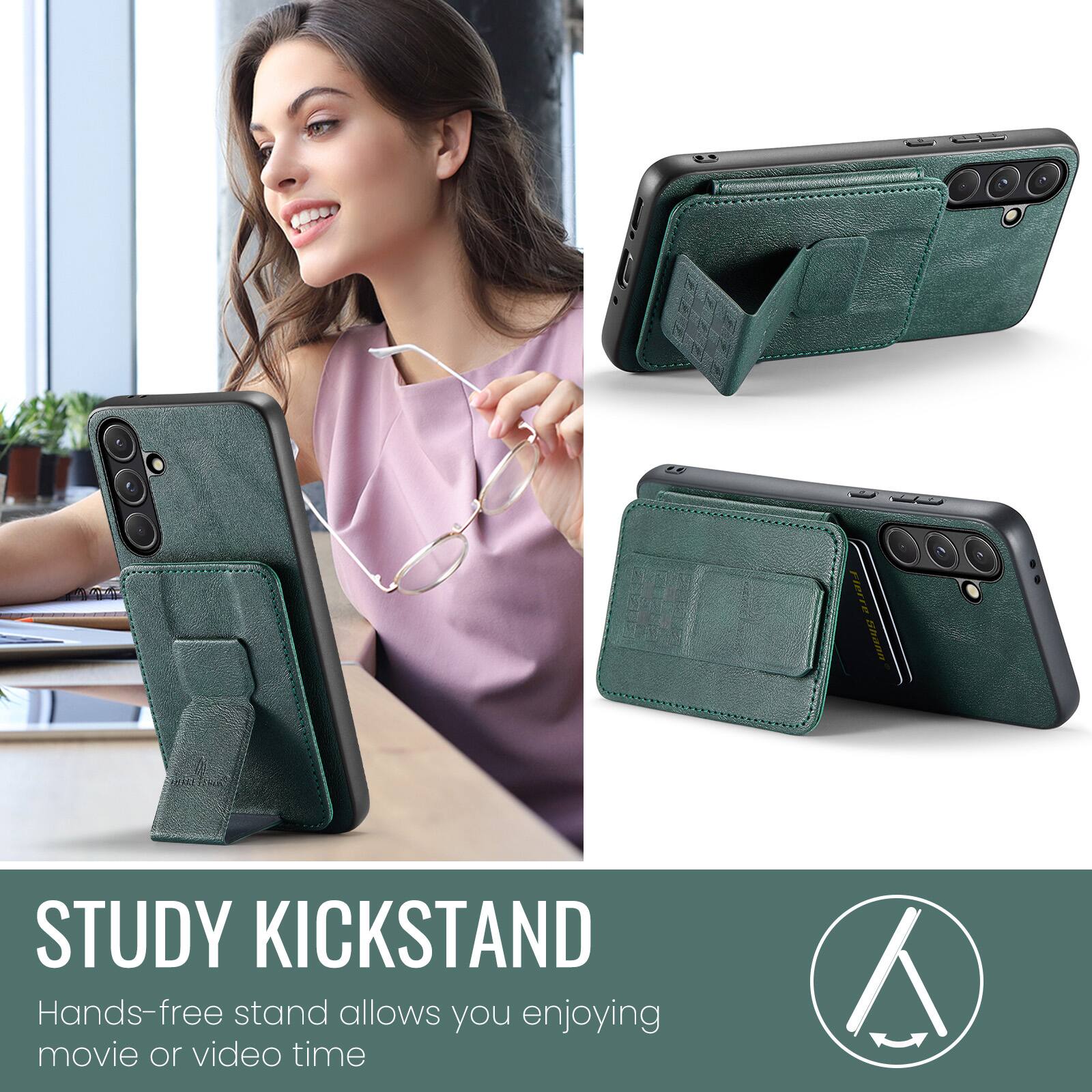 Fiorre Shan STUDY KICKSTAND Hands-free stand allows you enjoying movie or video time