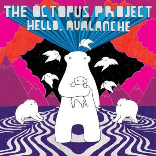 The Octopus Project - Hello Avalanche 11th Anniversary Deluxe Edition   - VINYL LP