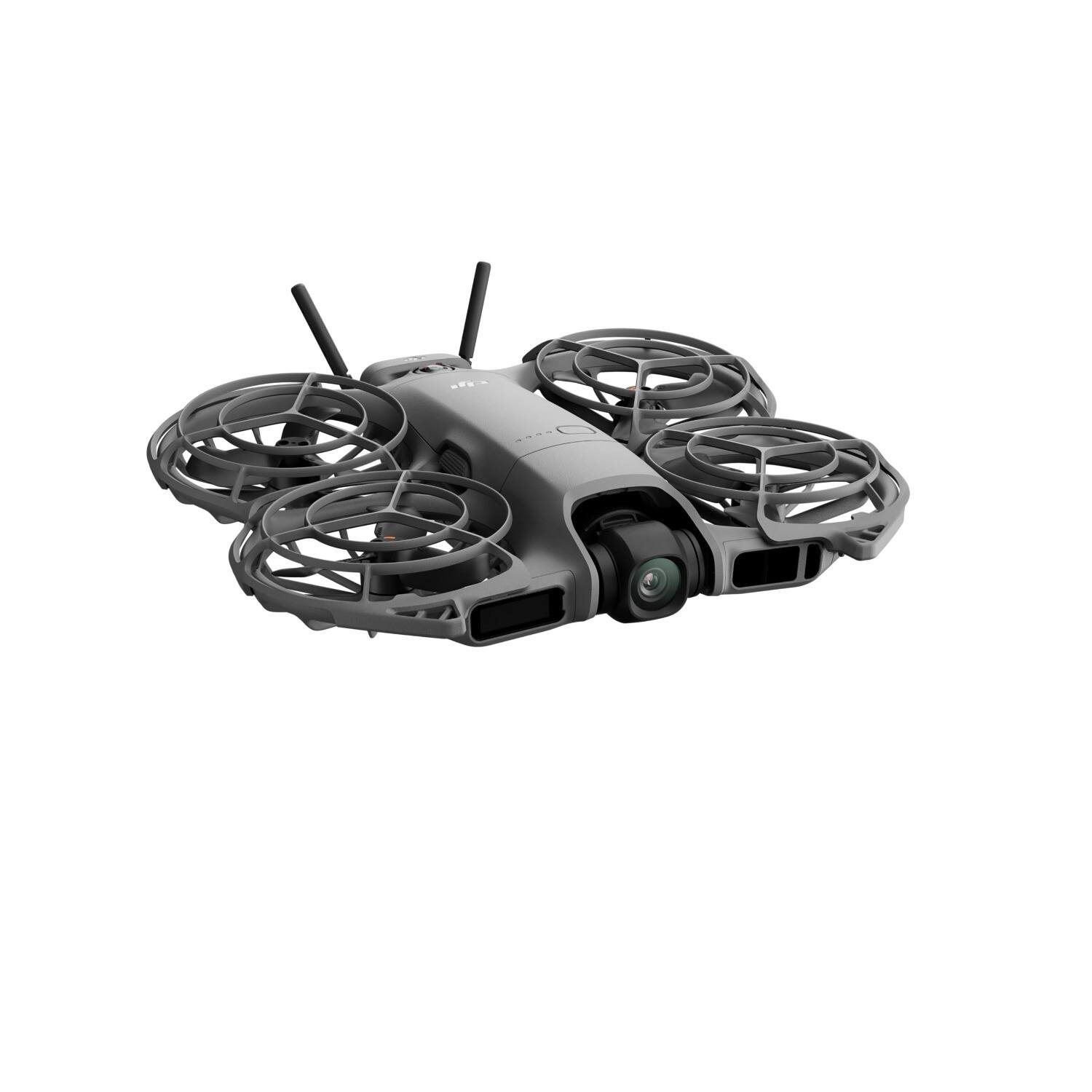 Alt View 1. DJI - DJI Neo 2 Fly More Combo with RC-N3, 4K Drone for Beginners, Stable Digital Transmission, Follow Me, QuickShots.
