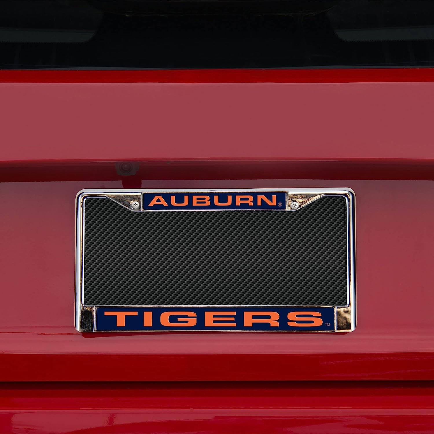 AUBURN  
TIGERS