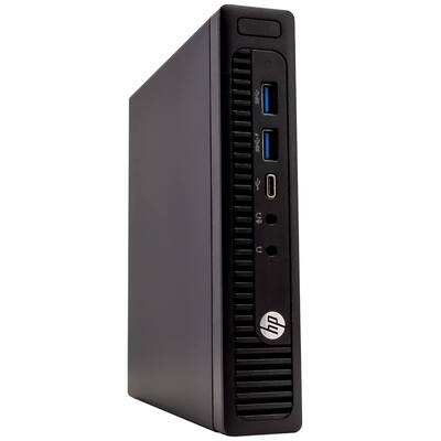 Refurbished Excellent Refurbished HP EliteDesk 800 G2 Desktop Mini Refurbished Excellent Refurbished HP EliteDesk 800 G2 Desktop Mini