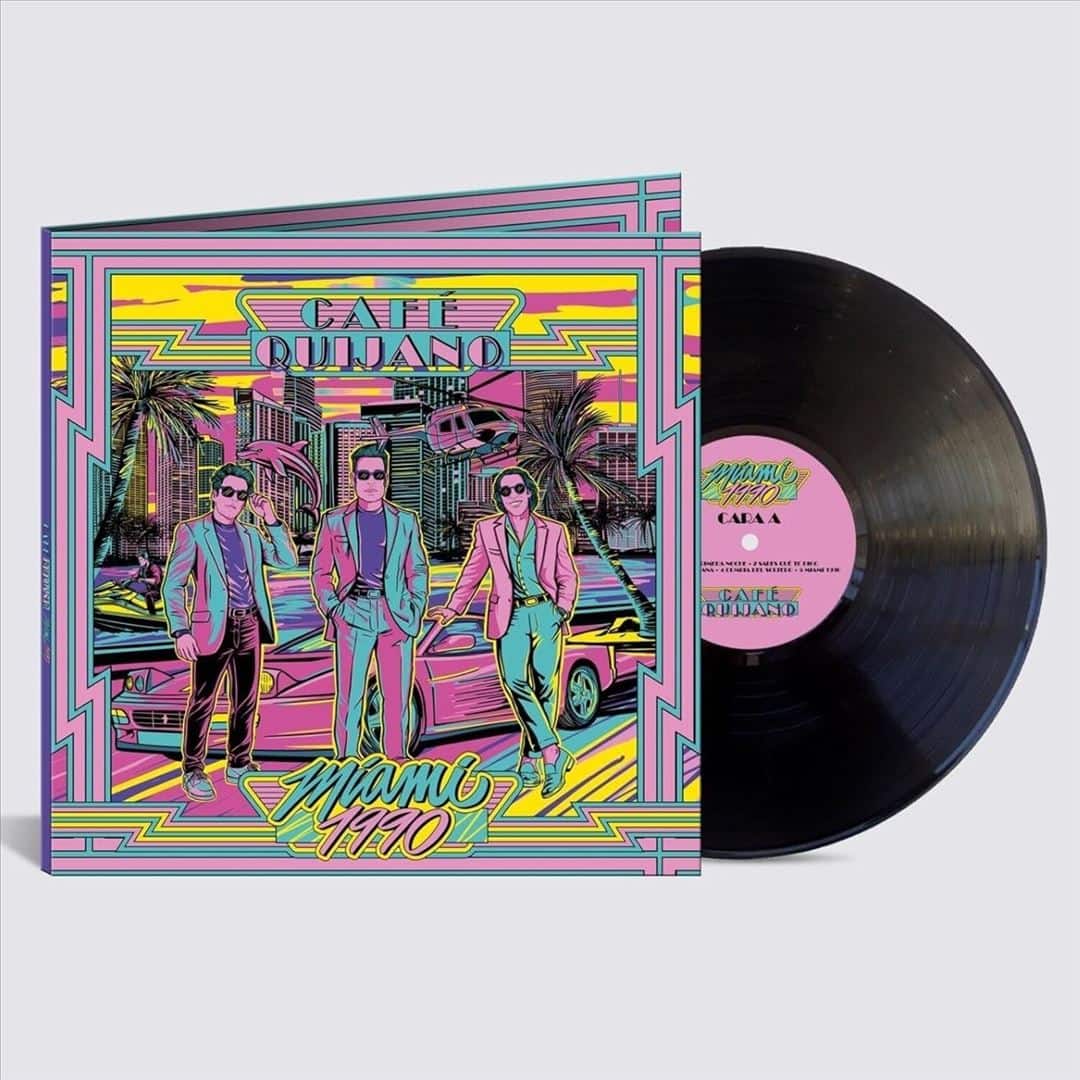 Miami 1990 [LP] [VINYL]