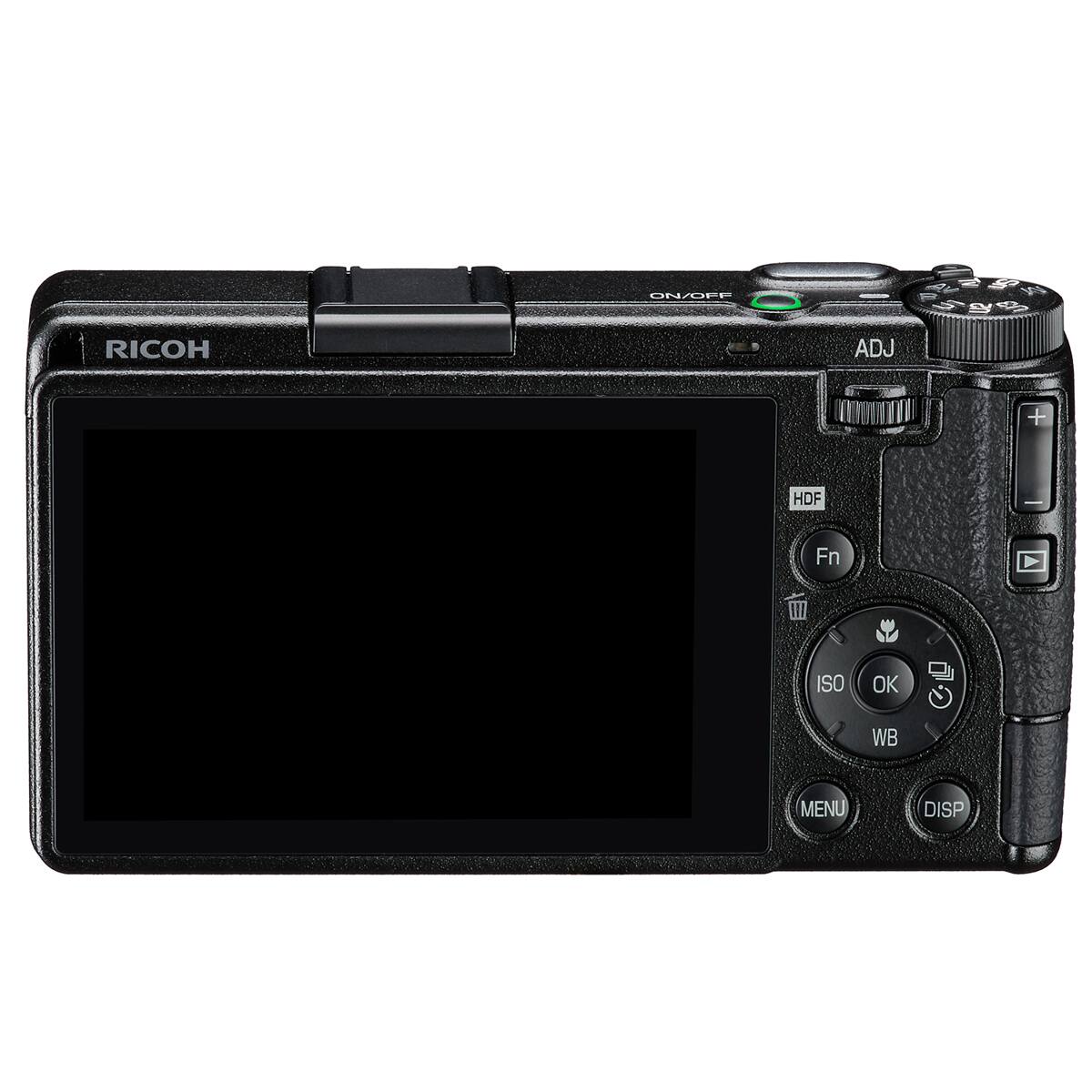Ricoh GR IV HDF Digital Camera Black - Best Buy