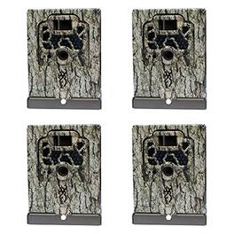 Browning - Trail Camera Locking Security Box (4-Pack)