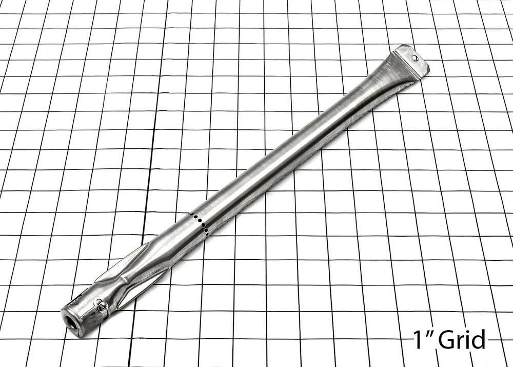 Front. Music City Metals - Music City Metals - MCM151025110 burner, pipe, ss, 17 x 1.125; Sams.