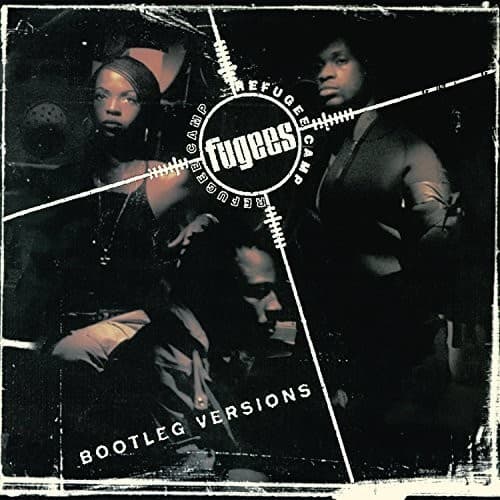 The Fugees - Refugee Camp (Bootleg Versions)   - VINYL LP