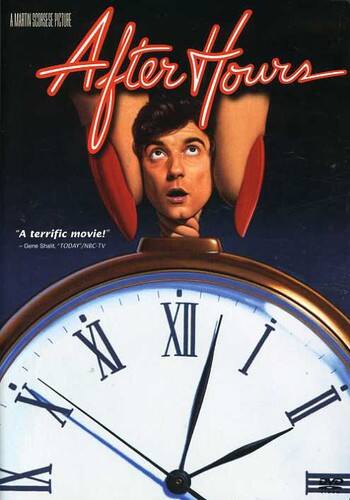After Hours  - DVD