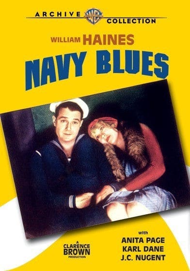 Navy Blues - DVD