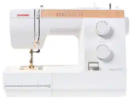 Janome - Sewist 709 Mechanical Sewing Machine