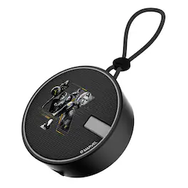 Keyscaper - Marvel Badge Waterproof Speaker - Thunderbolts 3