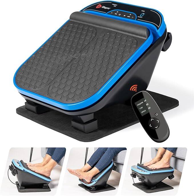 LifePro - VibraFlow Plus Foot Massager - Blue price history on PriceWatchPro