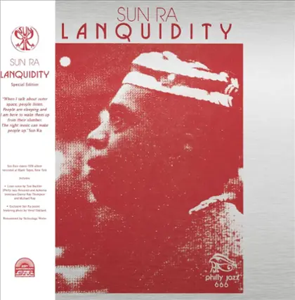 Lanquidity [LP] - VINYL