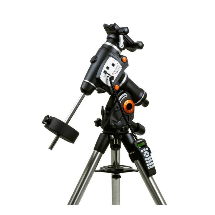 Back. Celestron - Celestron CGEM II 800 8-inch f/2.0 Rowe-Ackerman Schmidt Astrograph Telescope.