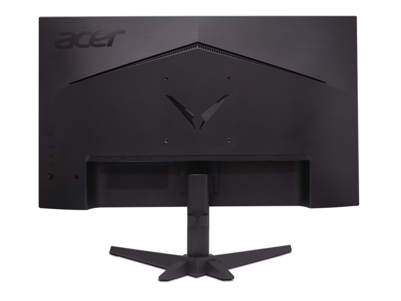 Alt View 6. Acer - Acer Nitro 27" WQHD 2K 210Hz IPS AMD FreeSync 0.5ms Gaming Monitor - Black.