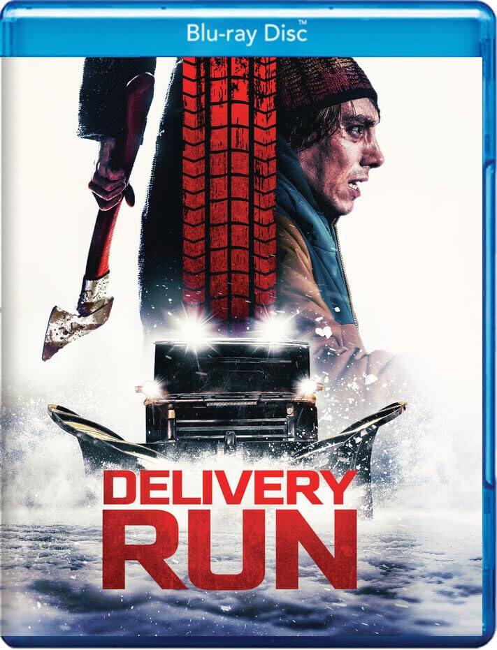 Front. Delivery Run (MOD) (BluRay Movie).