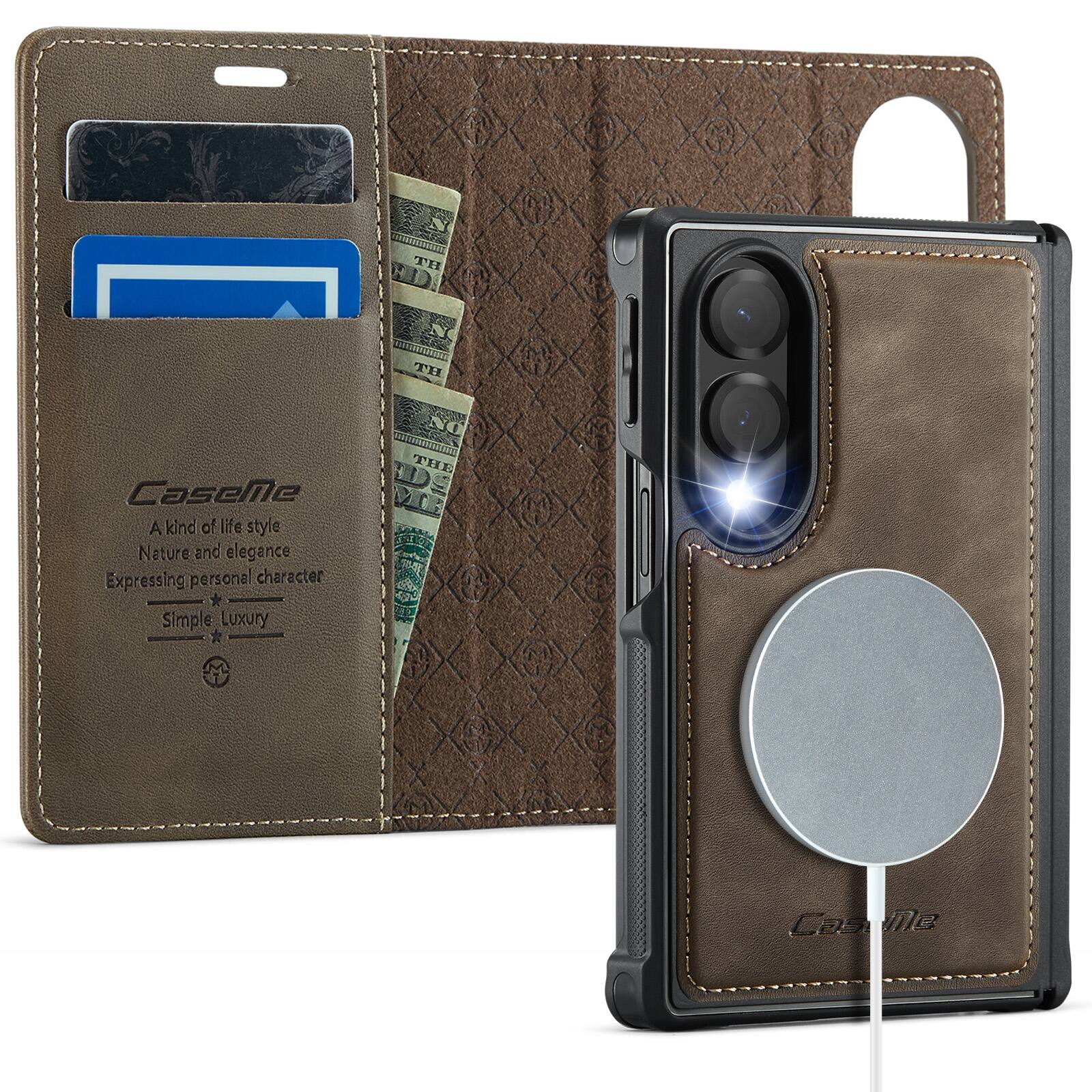 TH  
TH  
CaseMe  
A kind of life style  
Nature and elegance  
Expressing personal character  
Simple Luxury  
THE  
Case Me