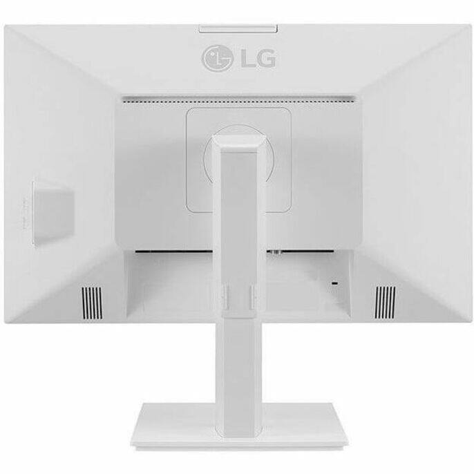 Alt View 2. LG - LG 24CR671NK-6P All-in-One Thin Client - Intel Pentium N6005 Quad-core (4 Core) 2 GHz - White - 8 GB RAM DDR4 SDRAM - 16 - White.