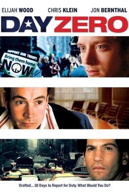 Day Zero - DVD