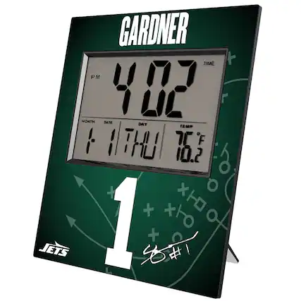 GARDNER
TIME 4:02 PM
MONTH 11 DATE 1 DAY THU TEMP 76°F
JETS