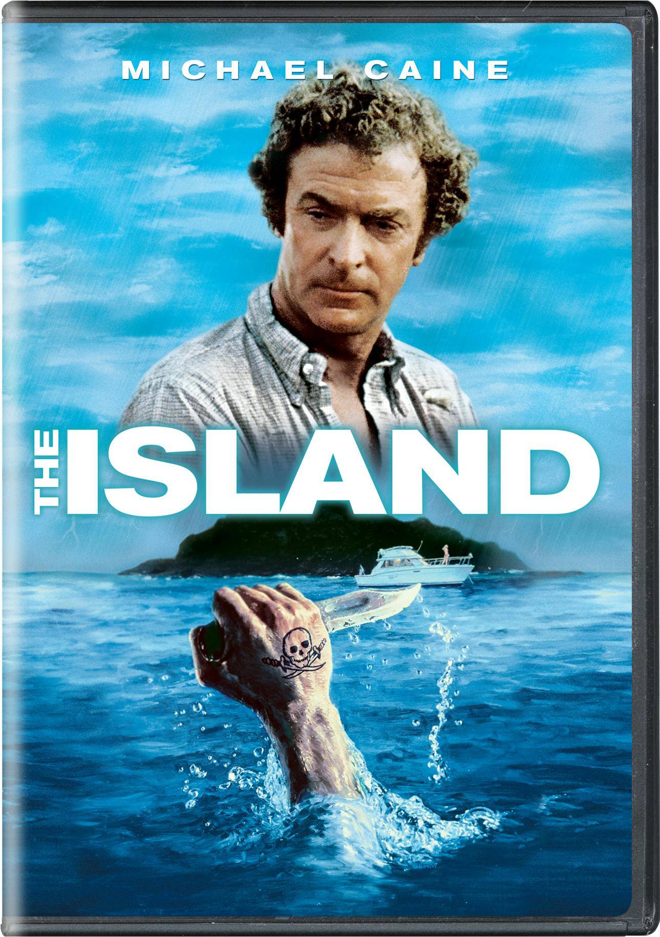 Front. The Island [DVD].