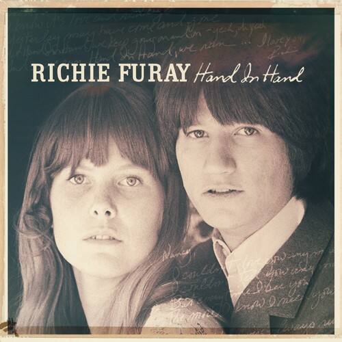 RICHIE FURAY  
Hand in Hand