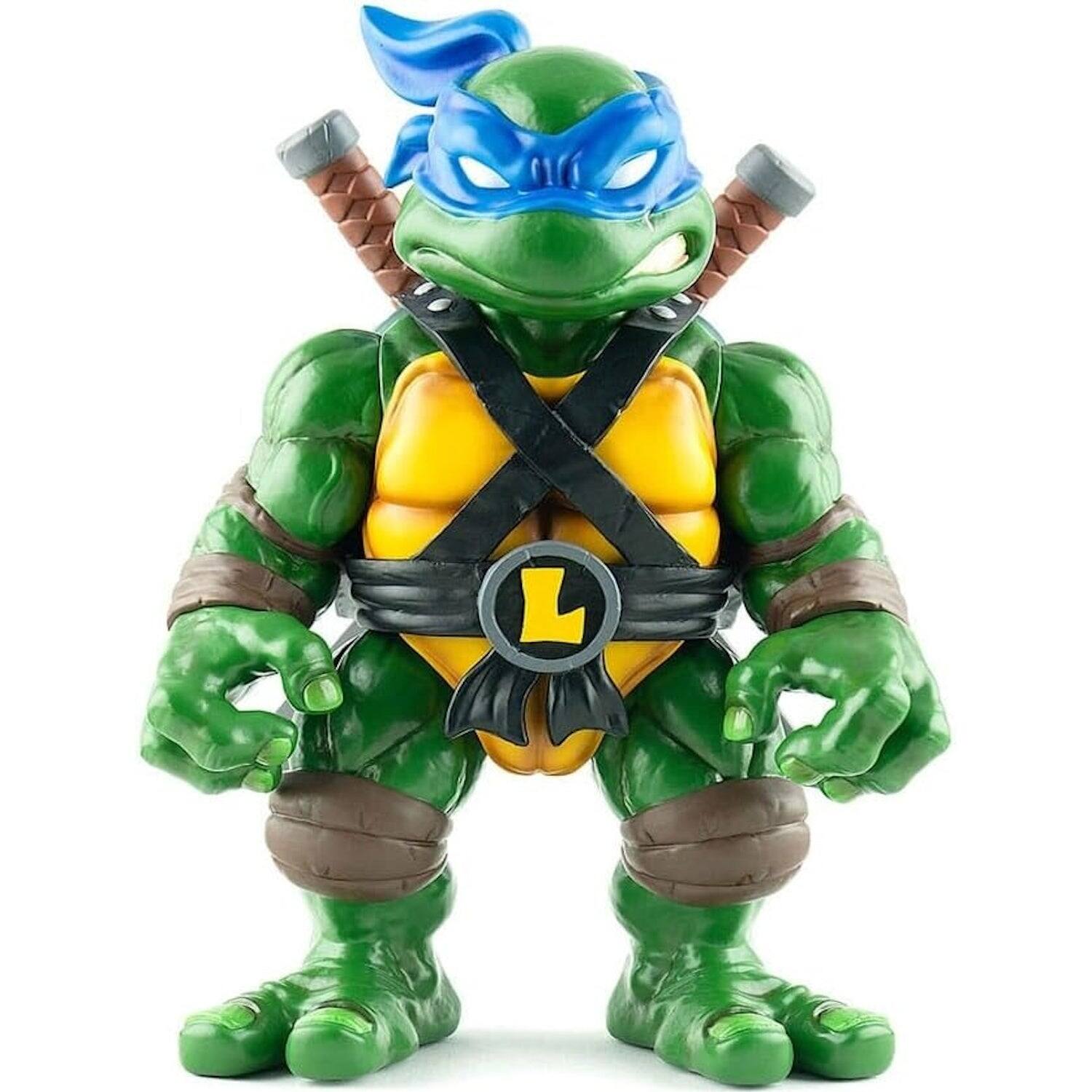 Alt View 1. MONDO - Teenage Mutant Ninja Turtles: Leonardo Soft Vinyl Figure.
