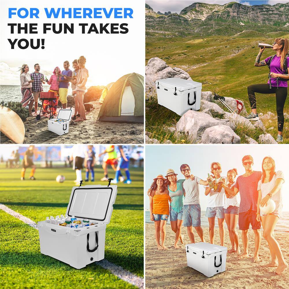 FOR WHEREVER THE FUN TAKES YOU!