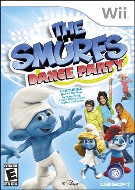 The Smurfs Dance Party - Nintendo Wii - Nintendo Wii