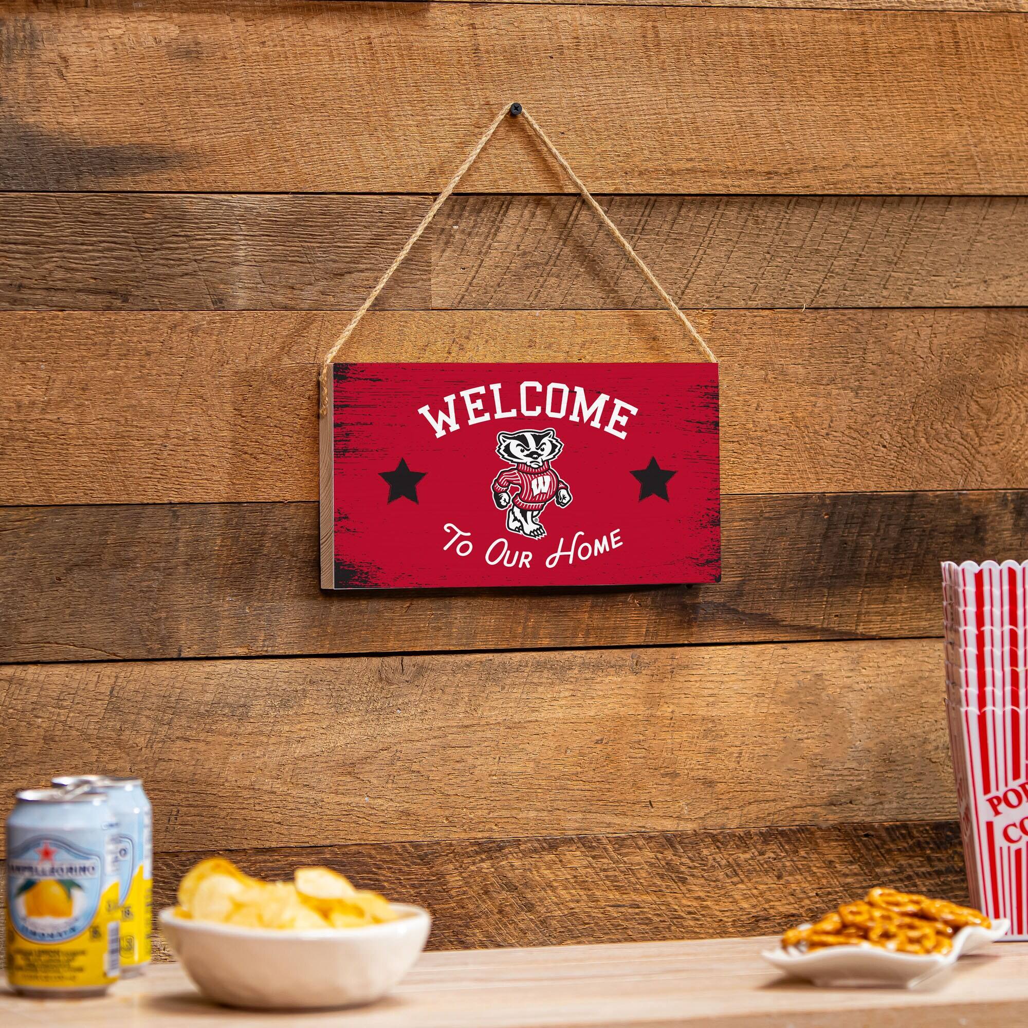 WELCOME  
To Our Home