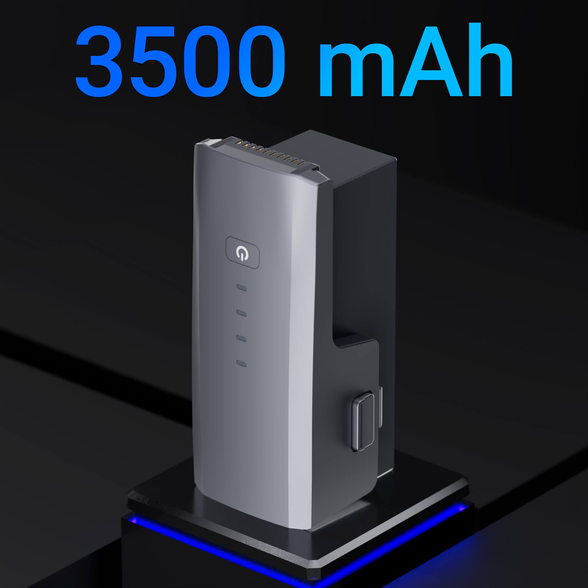 3500 mAh