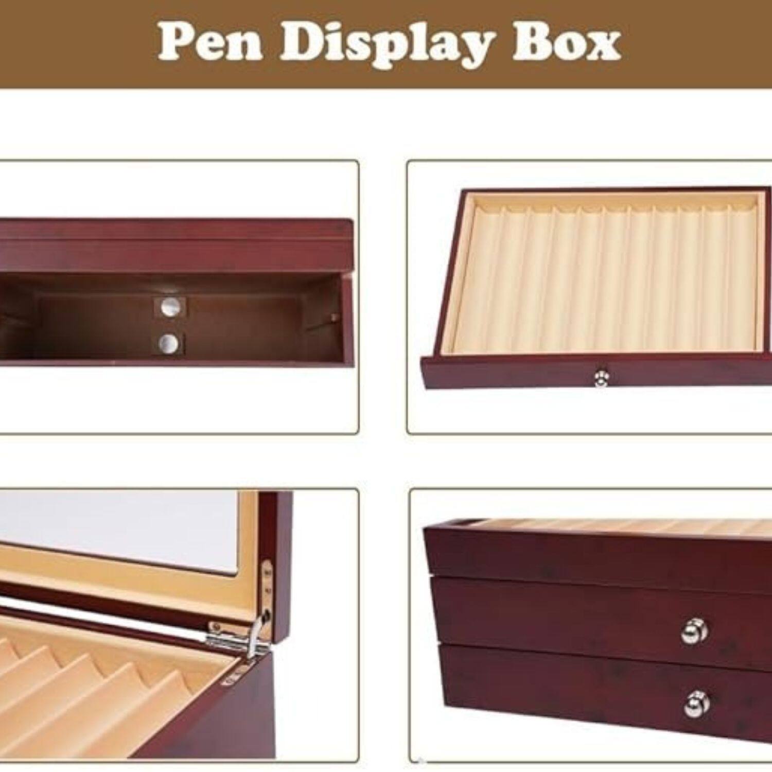 Pen Display Box