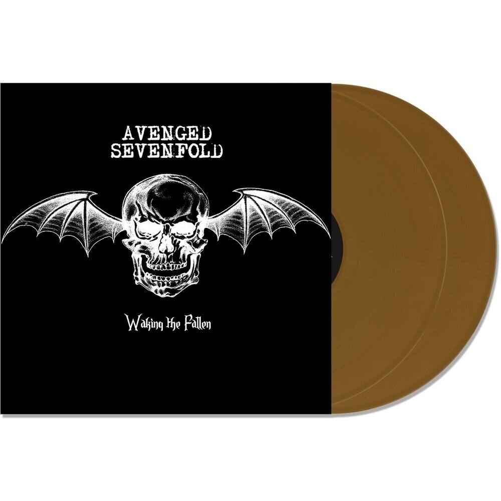 Avenged Sevenfold - Life Is But A Dream Vinyl LP