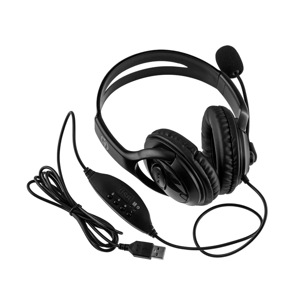 H&A - LX-USB05 USB Computer Headset