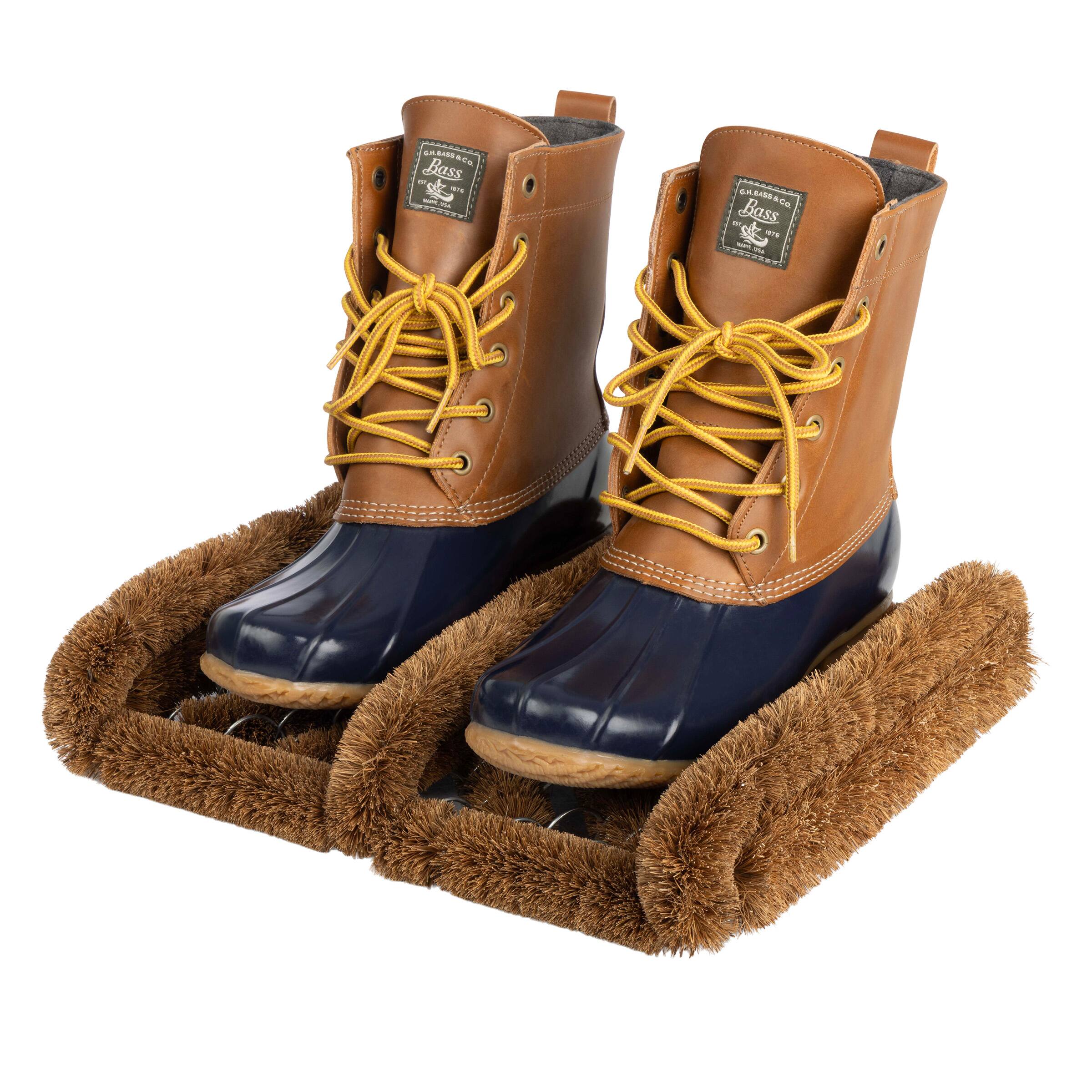 The text on the image reads:

"CHARLES CO. BASS
BASS
EST. 1876"