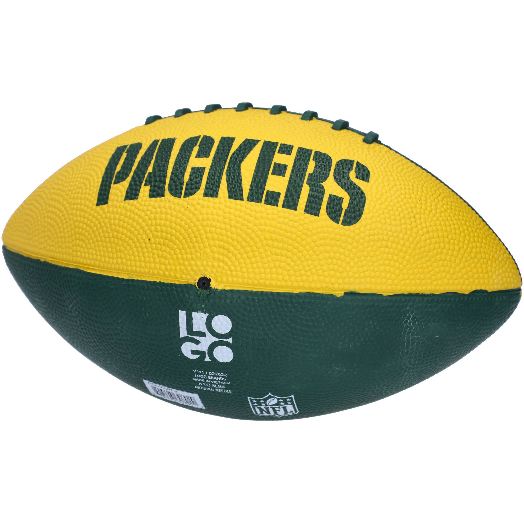 PACKERS

LOGO

V111 / 022023

MADE IN CHINA

NFL