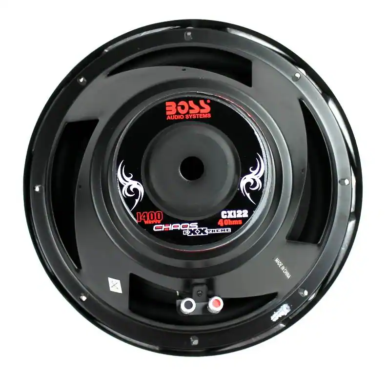 BOSS Audio CX122 12