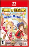 Story of Seasons: Grand Bazaar - Nintendo Switch 2