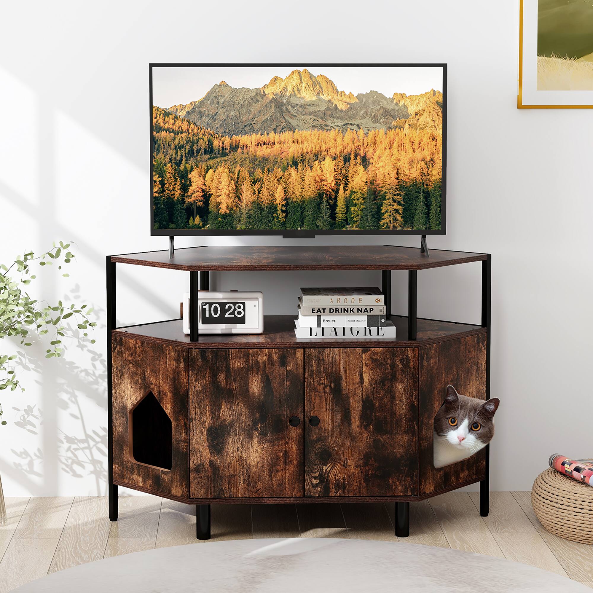 10 28  
EAT DRINK NAP  
LIAIGRE