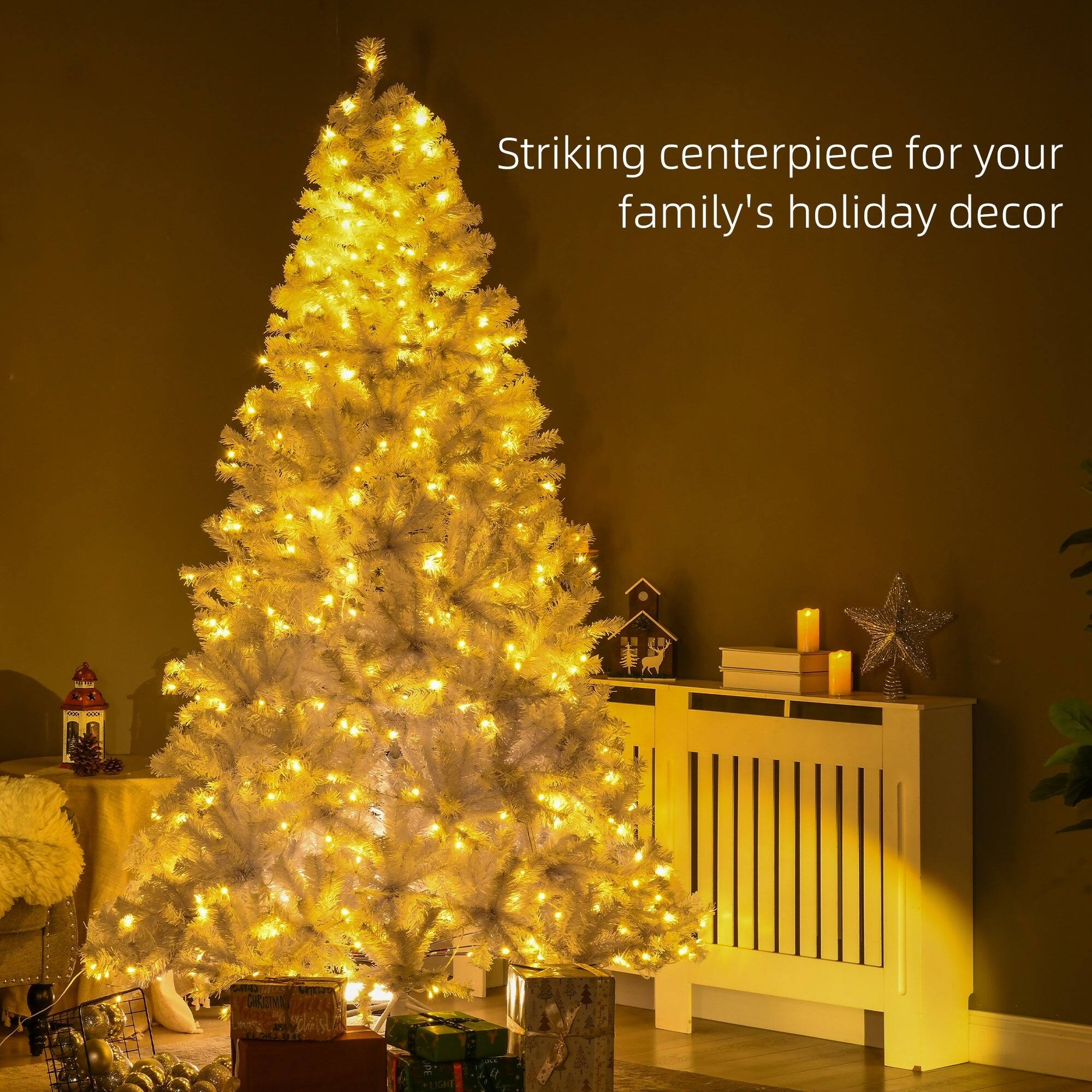 Striking centerpiece for your family's holiday decor