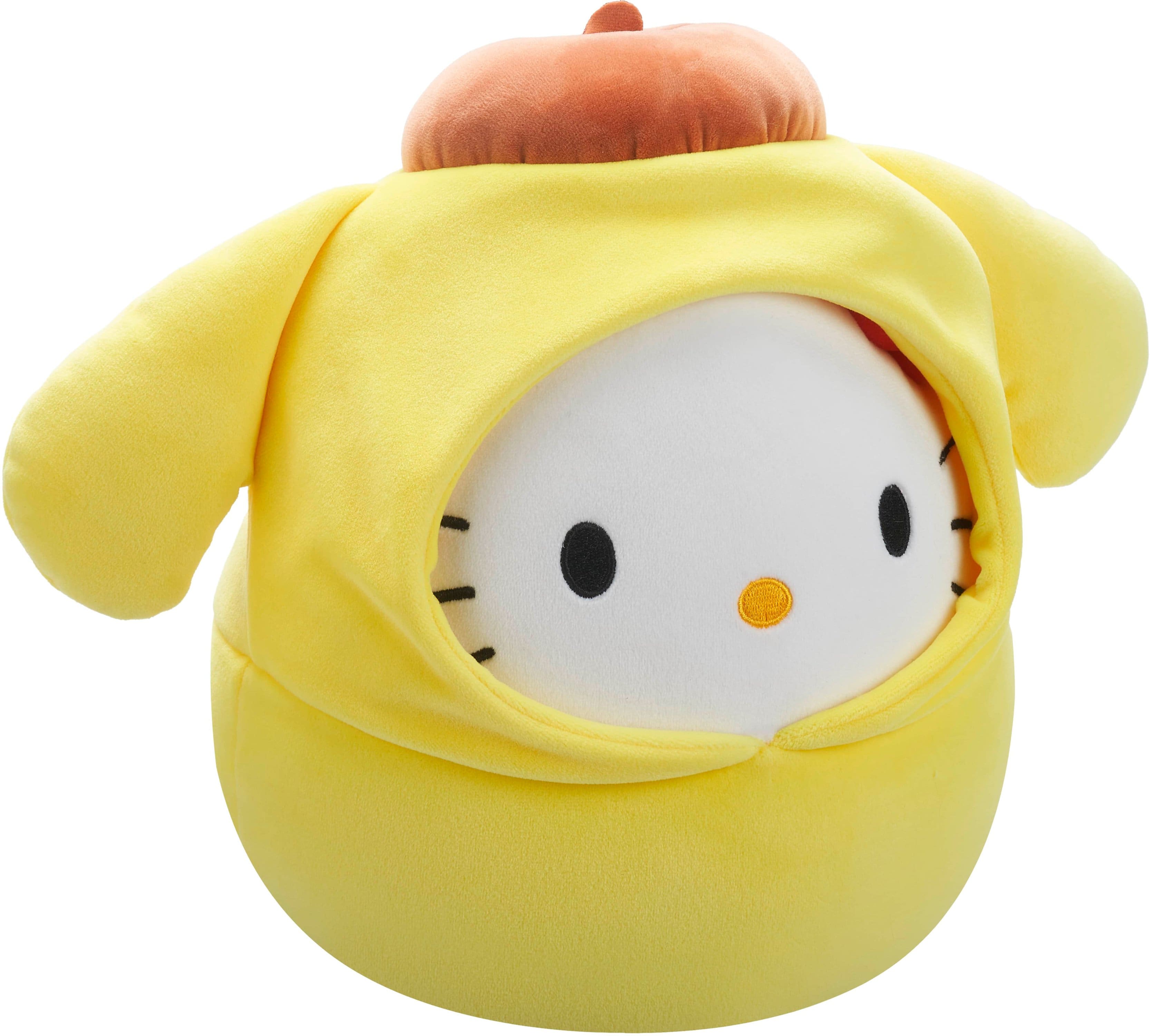Alt View 19. Jazwares - Squishmallows - Sanrio 8" Plush - Styles May Vary.