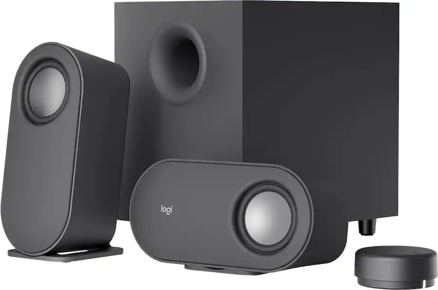 Computer Speakers Best Speakers For Tv Logitech Z407 Bluetooth