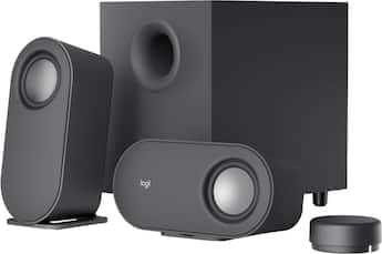 Logitech Z407 2.1 Bluetooth Computer Speaker System with Wireless Logitech Z407 2.1 Bluetooth Computer Speaker System with Wireless