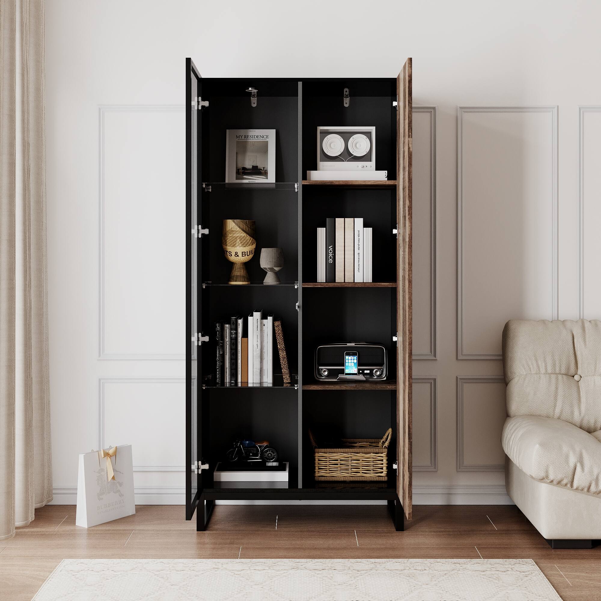 MY RESIDENCE

TS & BU

VOICES

A collection of stories

A collection of stories