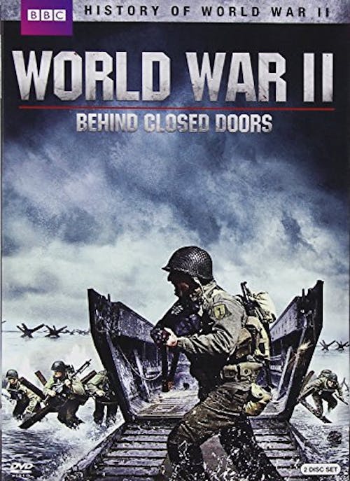 World War II Behind Closed Doors (DVD) [DVD] [Standard] price history on PriceWatchPro
